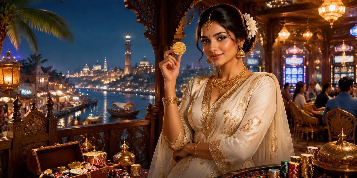 5277 5277-এর ব্ল্যাকজ্যাক টেবিলে বসুন